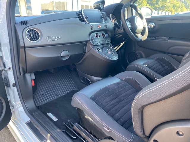 アバルト ５９５ コンペティツィオーネ R2年 (東北) 99