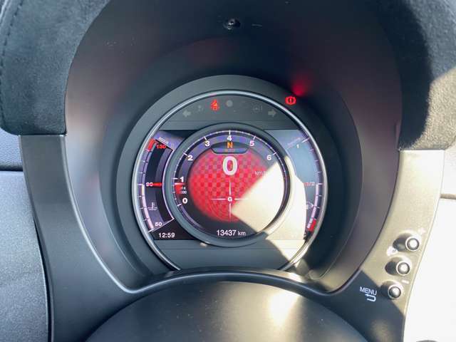 アバルト ５９５ コンペティツィオーネ R2年 (東北) 99