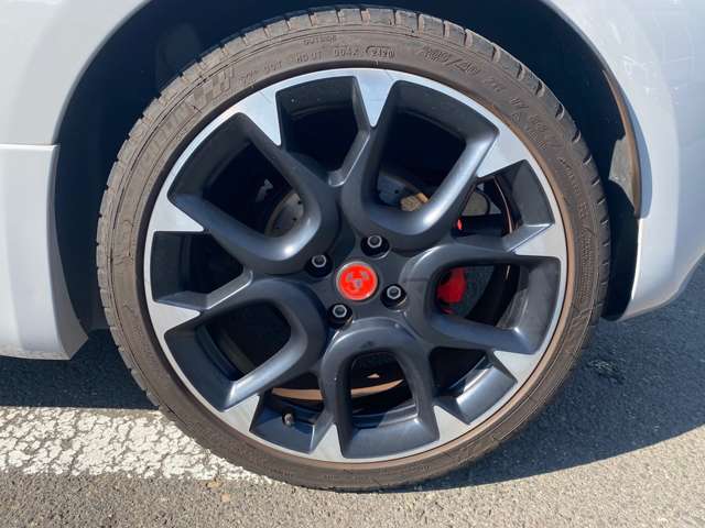 アバルト ５９５ コンペティツィオーネ R2年 (東北) 99