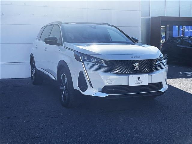 プジョー ５００８ ＧＴ ブルーＨＤＩ ディーゼルターボ R4年 (東北) 99