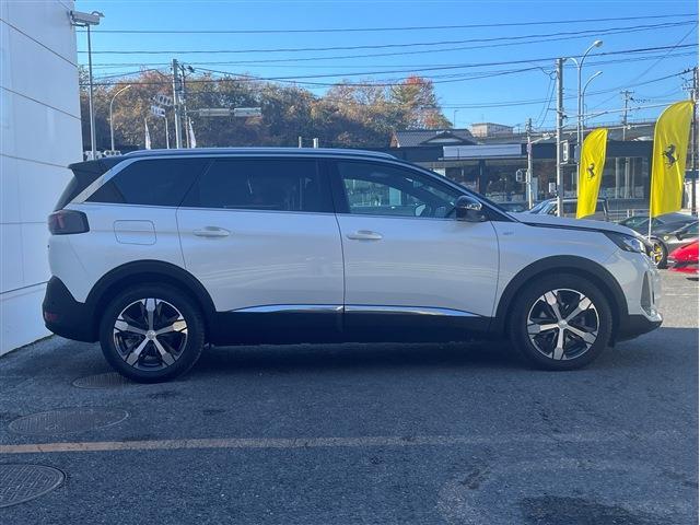 プジョー ５００８ ＧＴ ブルーＨＤＩ ディーゼルターボ R4年 (東北) 99