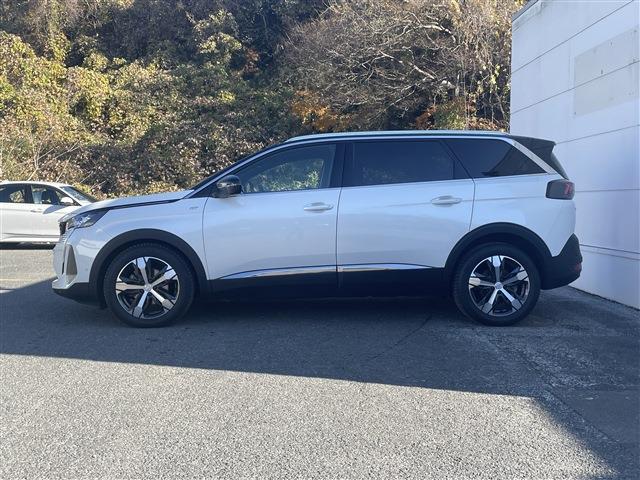 プジョー ５００８ ＧＴ ブルーＨＤＩ ディーゼルターボ R4年 (東北) 99