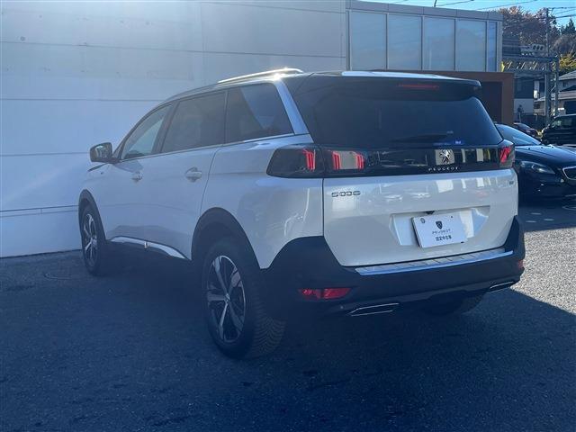 プジョー ５００８ ＧＴ ブルーＨＤＩ ディーゼルターボ R4年 (東北) 99