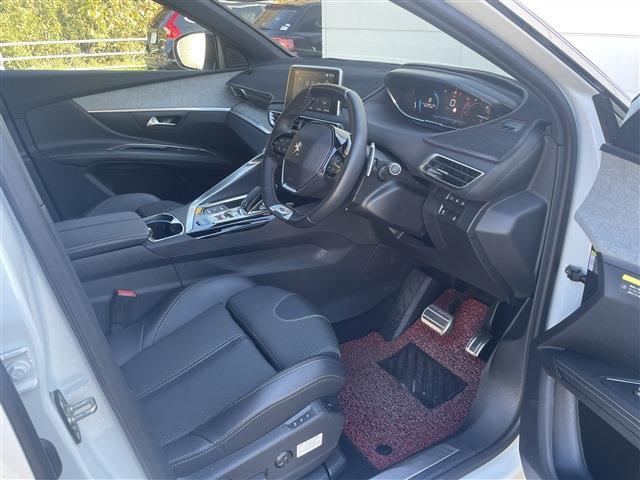 プジョー ５００８ ＧＴ ブルーＨＤＩ ディーゼルターボ R4年 (東北) 99