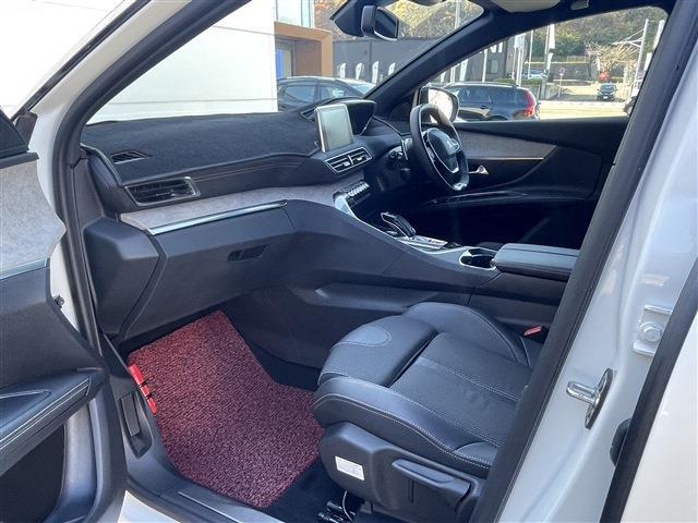 プジョー ５００８ ＧＴ ブルーＨＤＩ ディーゼルターボ R4年 (東北) 99