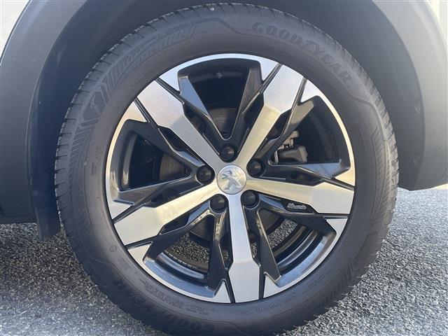 プジョー ５００８ ＧＴ ブルーＨＤＩ ディーゼルターボ R4年 (東北) 99