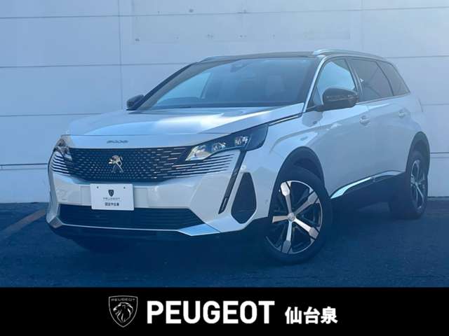 プジョー ５００８ ＧＴ ブルーＨＤＩ ディーゼルターボ R4年 (東北) 99