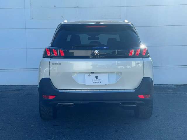 プジョー ５００８ ＧＴ ブルーＨＤＩ ディーゼルターボ R4年 (東北) 99