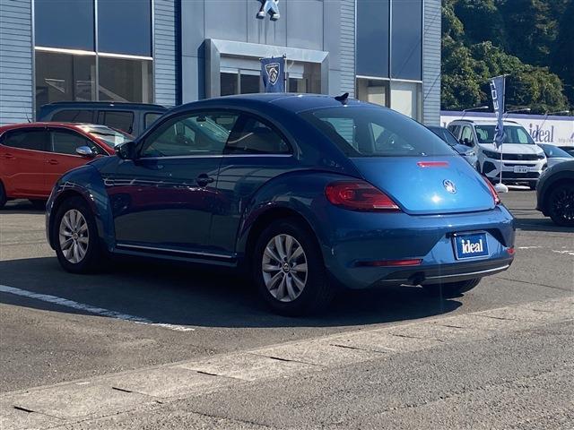 フォルクスワーゲン ザ　ビートル デザイン H29年 (東北) 99