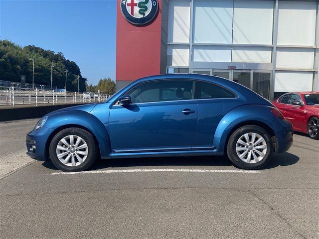 フォルクスワーゲン ザ　ビートル デザイン H29年 (東北) 99