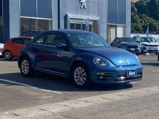 フォルクスワーゲン ザ　ビートル デザイン H29年 (東北) 99