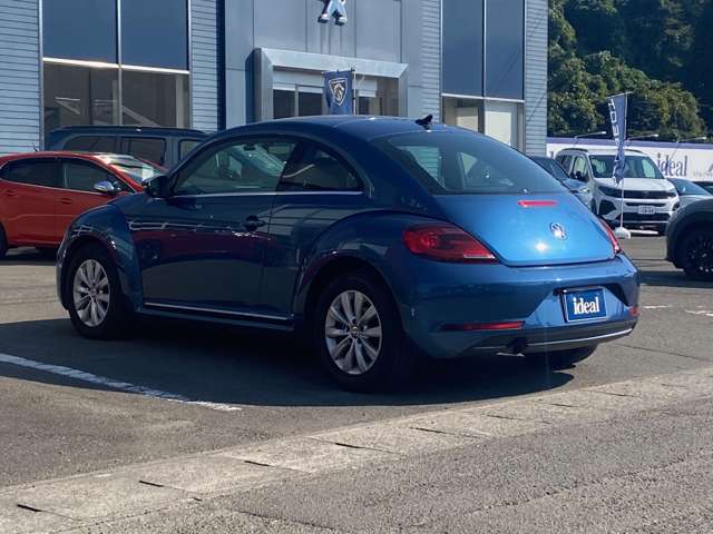 フォルクスワーゲン ザ　ビートル デザイン H29年 (東北) 99