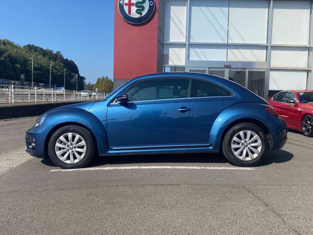 フォルクスワーゲン ザ　ビートル デザイン H29年 (東北) 99