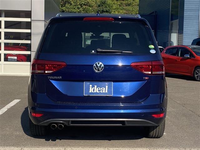 フォルクスワーゲン ゴルフトゥーラン ＴＳＩ　ハイライン H29年 (東北) 99