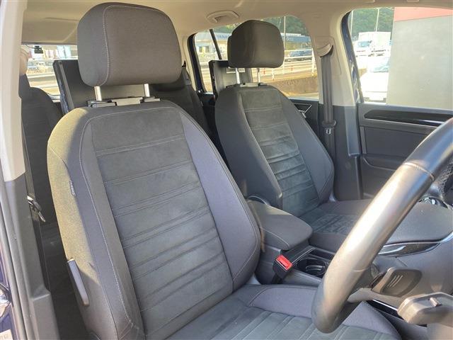 フォルクスワーゲン ゴルフトゥーラン ＴＳＩ　ハイライン H29年 (東北) 99