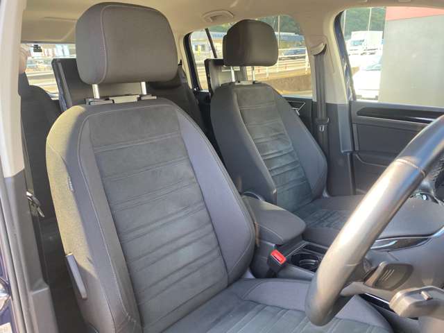 フォルクスワーゲン ゴルフトゥーラン ＴＳＩ　ハイライン H29年 (東北) 99