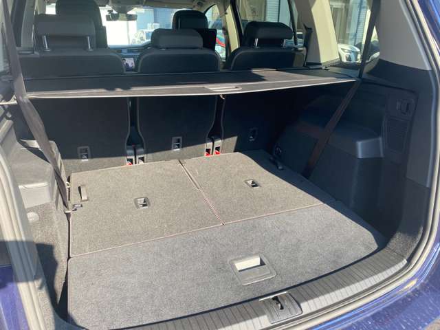 フォルクスワーゲン ゴルフトゥーラン ＴＳＩ　ハイライン H29年 (東北) 99