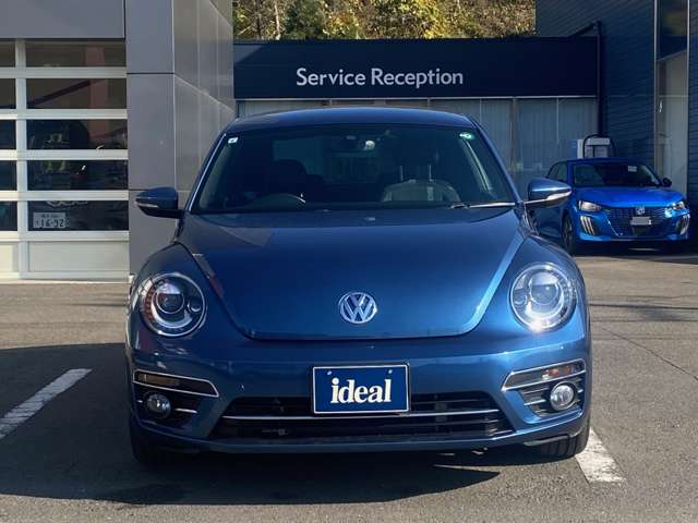 フォルクスワーゲン ザ　ビートル デザイン H29年 (東北) 99