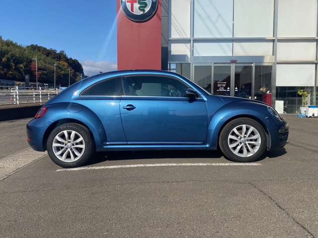 フォルクスワーゲン ザ　ビートル デザイン H29年 (東北) 99