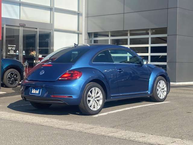 フォルクスワーゲン ザ　ビートル デザイン H29年 (東北) 99
