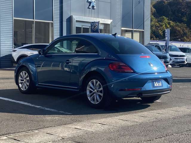 フォルクスワーゲン ザ　ビートル デザイン H29年 (東北) 99