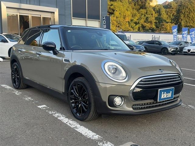 ミニ ミニクラブマン クーパー H30年 (東北) 99