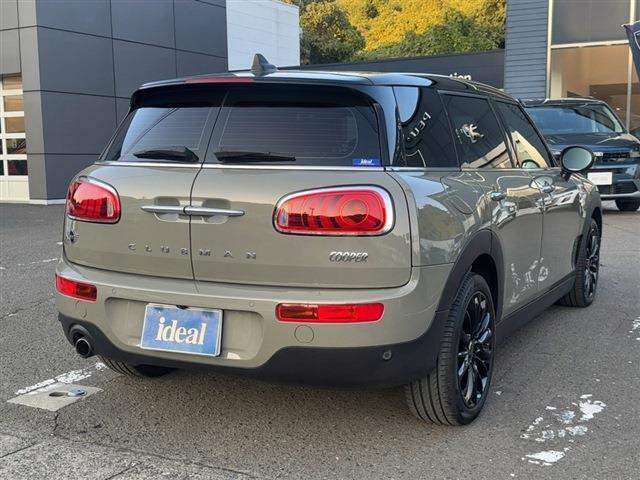 ミニ ミニクラブマン クーパー H30年 (東北) 99