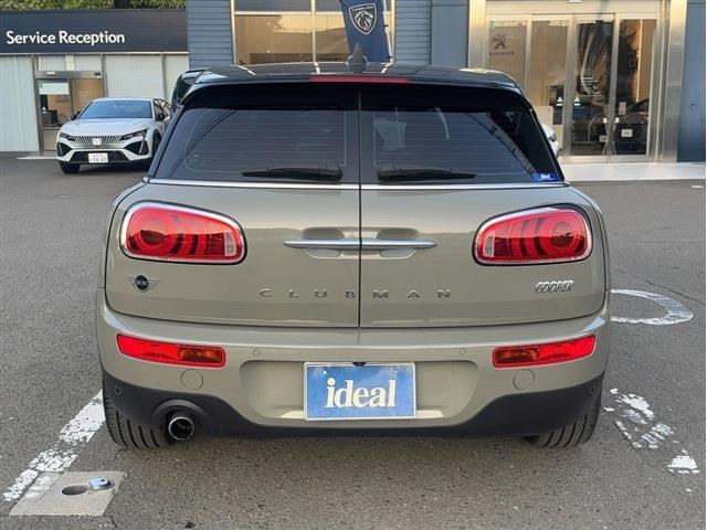 ミニ ミニクラブマン クーパー H30年 (東北) 99