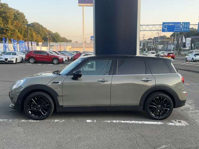 ミニ ミニクラブマン クーパー H30年 (東北) 99