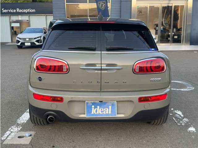 ミニ ミニクラブマン クーパー H30年 (東北) 99