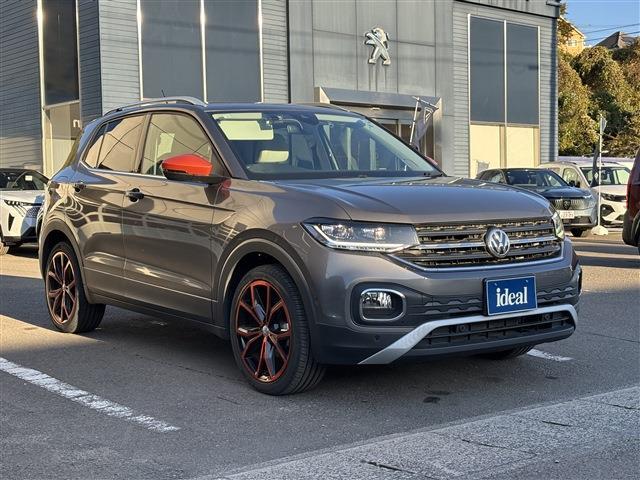 フォルクスワーゲン Ｔ－ＣＲＯＳＳ ＴＳＩ １ＳＴ プラス R2年 (東北) 99