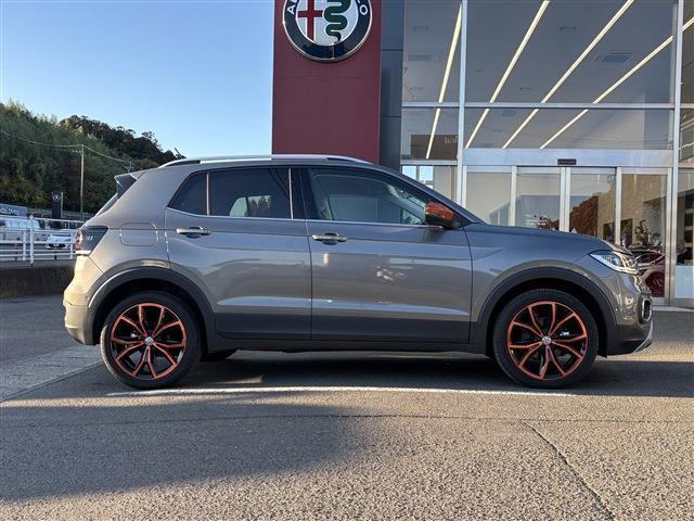 フォルクスワーゲン Ｔ－ＣＲＯＳＳ ＴＳＩ １ＳＴ プラス R2年 (東北) 99