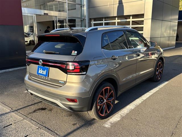 フォルクスワーゲン Ｔ－ＣＲＯＳＳ ＴＳＩ １ＳＴ プラス R2年 (東北) 99