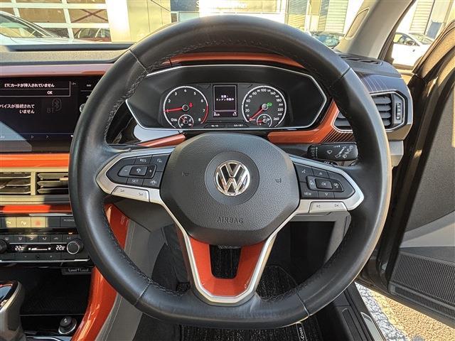 フォルクスワーゲン Ｔ－ＣＲＯＳＳ ＴＳＩ １ＳＴ プラス R2年 (東北) 99