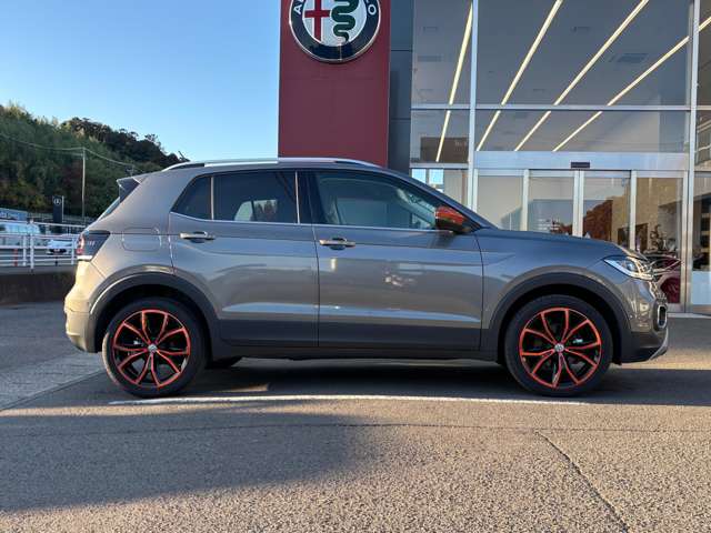フォルクスワーゲン Ｔ－ＣＲＯＳＳ ＴＳＩ １ＳＴ プラス R2年 (東北) 99