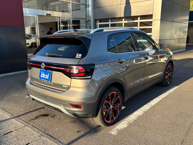 フォルクスワーゲン Ｔ－ＣＲＯＳＳ ＴＳＩ １ＳＴ プラス R2年 (東北) 99