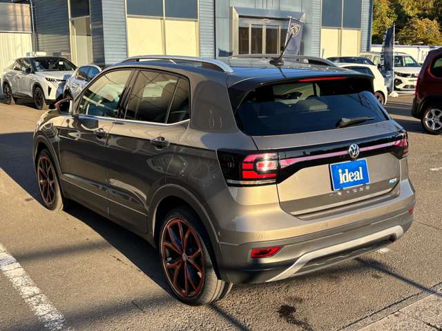 フォルクスワーゲン Ｔ－ＣＲＯＳＳ ＴＳＩ １ＳＴ プラス R2年 (東北) 99
