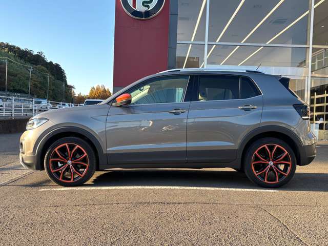 フォルクスワーゲン Ｔ－ＣＲＯＳＳ ＴＳＩ １ＳＴ プラス R2年 (東北) 99