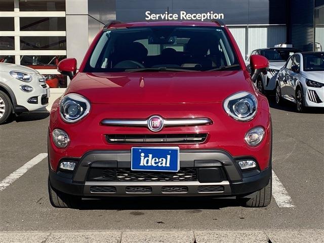 フィアット ５００Ｘ クロスプラス ４ＷＤ H29年 (東北) 99