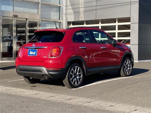 フィアット ５００Ｘ クロスプラス ４ＷＤ H29年 (東北) 99