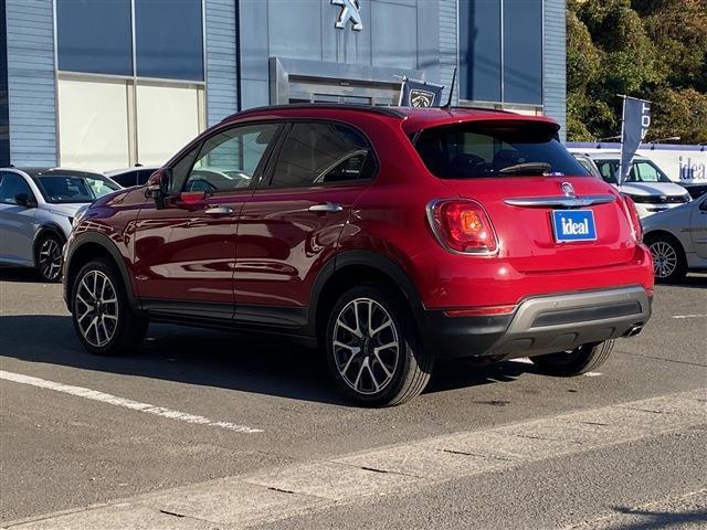 フィアット ５００Ｘ クロスプラス ４ＷＤ H29年 (東北) 99