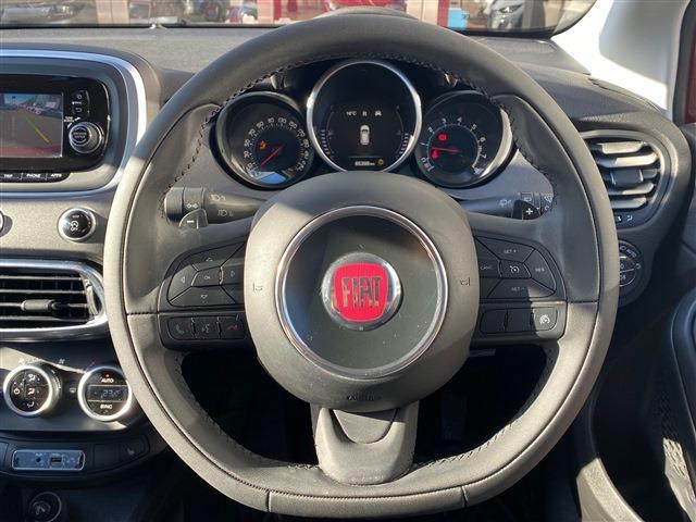 フィアット ５００Ｘ クロスプラス ４ＷＤ H29年 (東北) 99