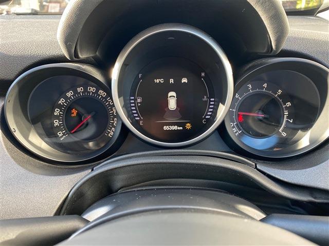 フィアット ５００Ｘ クロスプラス ４ＷＤ H29年 (東北) 99