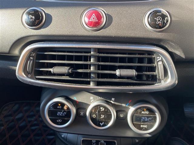 フィアット ５００Ｘ クロスプラス ４ＷＤ H29年 (東北) 99