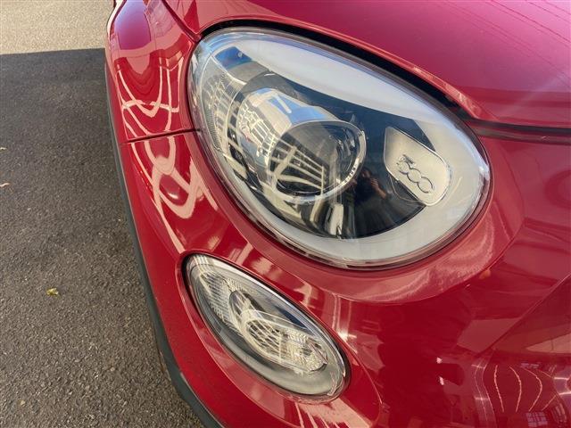 フィアット ５００Ｘ クロスプラス ４ＷＤ H29年 (東北) 99