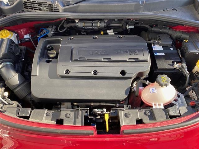 フィアット ５００Ｘ クロスプラス ４ＷＤ H29年 (東北) 99