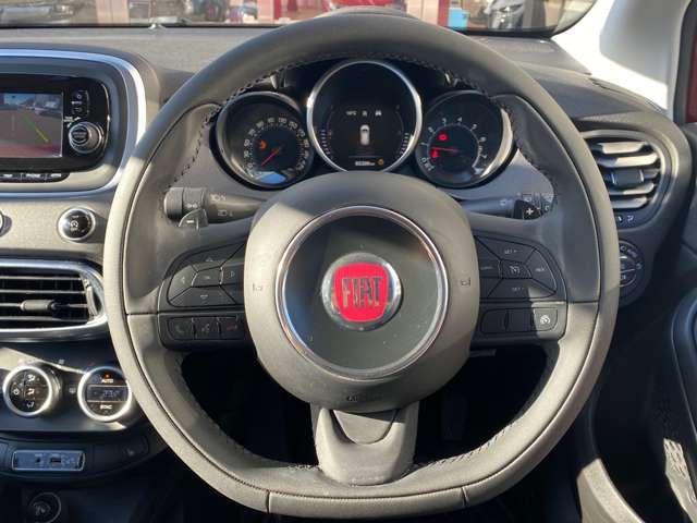 フィアット ５００Ｘ クロスプラス ４ＷＤ H29年 (東北) 99