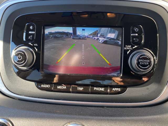 フィアット ５００Ｘ クロスプラス ４ＷＤ H29年 (東北) 99