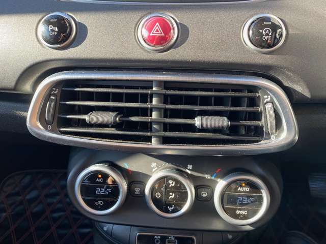 フィアット ５００Ｘ クロスプラス ４ＷＤ H29年 (東北) 99