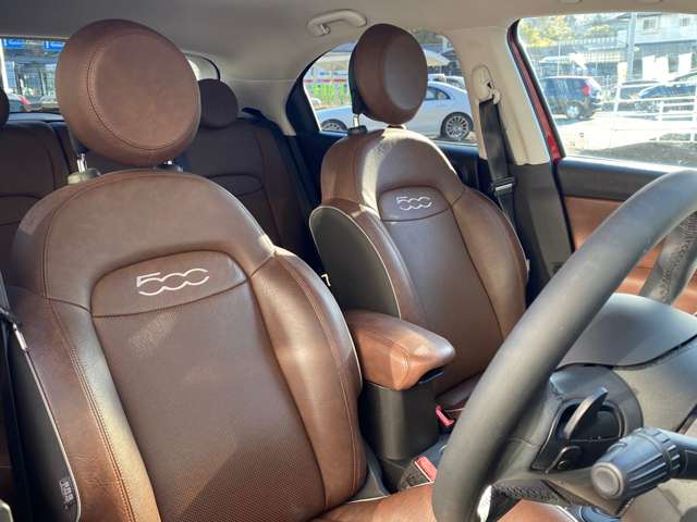 フィアット ５００Ｘ クロスプラス ４ＷＤ H29年 (東北) 99